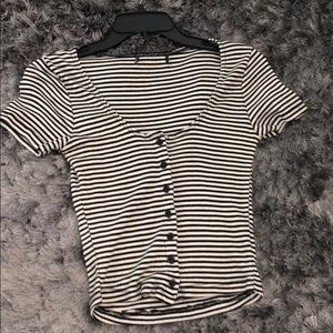 Brandy Melville Crop Top